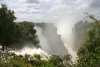 Vic falls in April