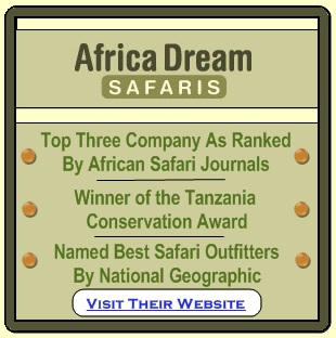 Top Three Tanzania Safari Companies Ranking