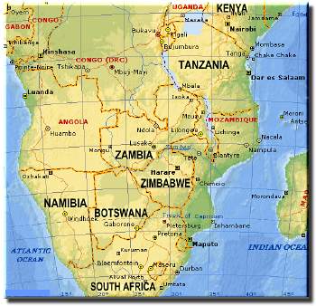 Fly Like An Angel Over Africa’s Spectacular Victoria Falls Planet Janet Travels