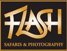 Flash Safaris & Photography Logo