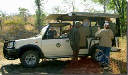 kruger national park africa transport