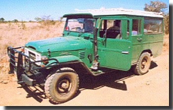 Mckelvie Landrover