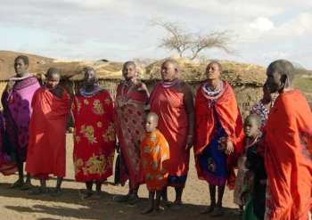 Maasai people