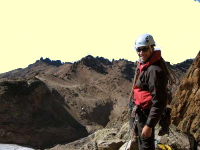 Mt Kenya Peaks