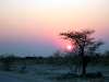 Namibia sunset