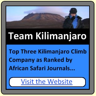 Team Kilimanjaro