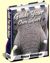 guide your own safari ebook