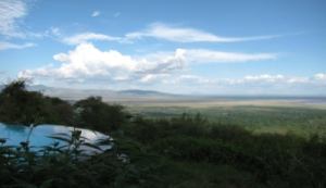 View from Lake Manyara Serena lodge - ©Kenneth Bryant