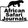 African Safari Journals Logo