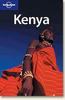 Lonely Planet Kenya