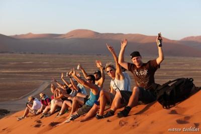 Dune 45, Namibia