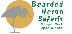 bearded heron logo