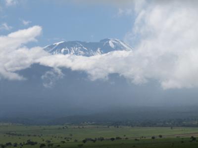 Mt Kilimanjaro