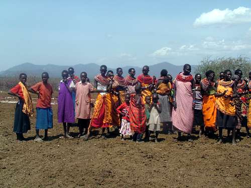 Kenya Tribe