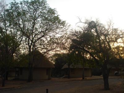 Skukuza accommodation
