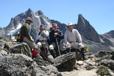 Mt Kenya