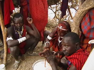 Warriors watching