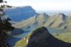 South Africa scenery - Blyde River Canyon