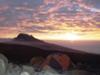 Kilimanjaro sunrise