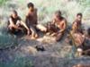 Kalahari Bushmen