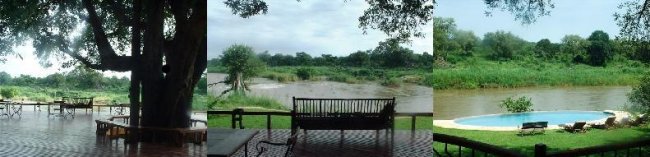 Tinga Lodge View