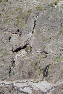 Four Waterfalls