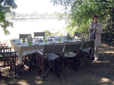 Outdoor Dining At Its Best