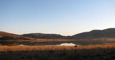 Mankwe Dam