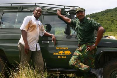 Naipenda Safaris At Your Service