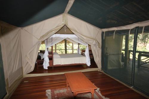Samburu Intrepids Camp