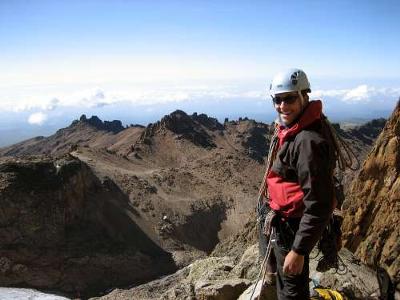 Mt Kenya View