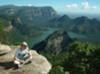 Blyde River Canyon view